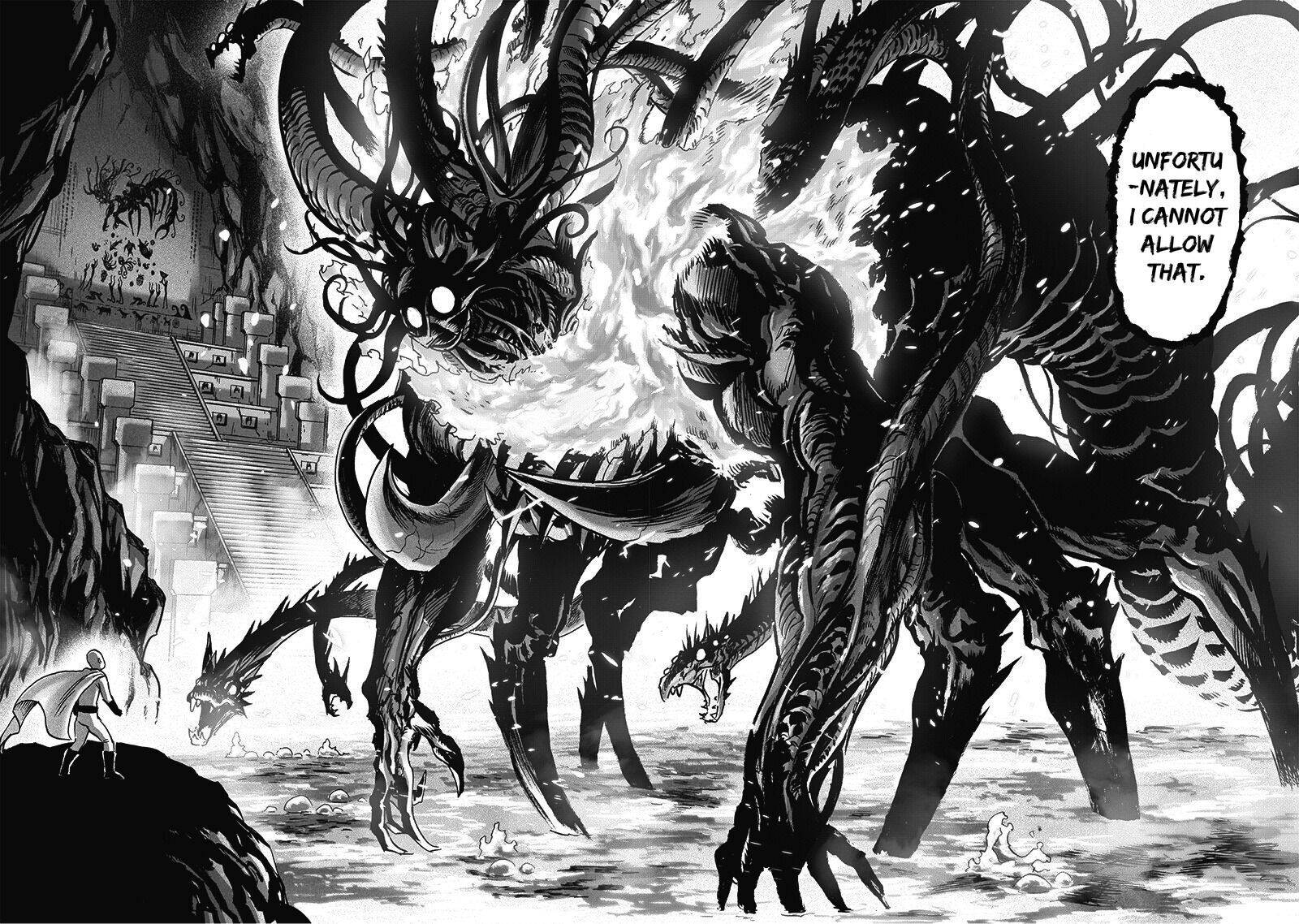 Read Onepunch-Man EN Manga Online