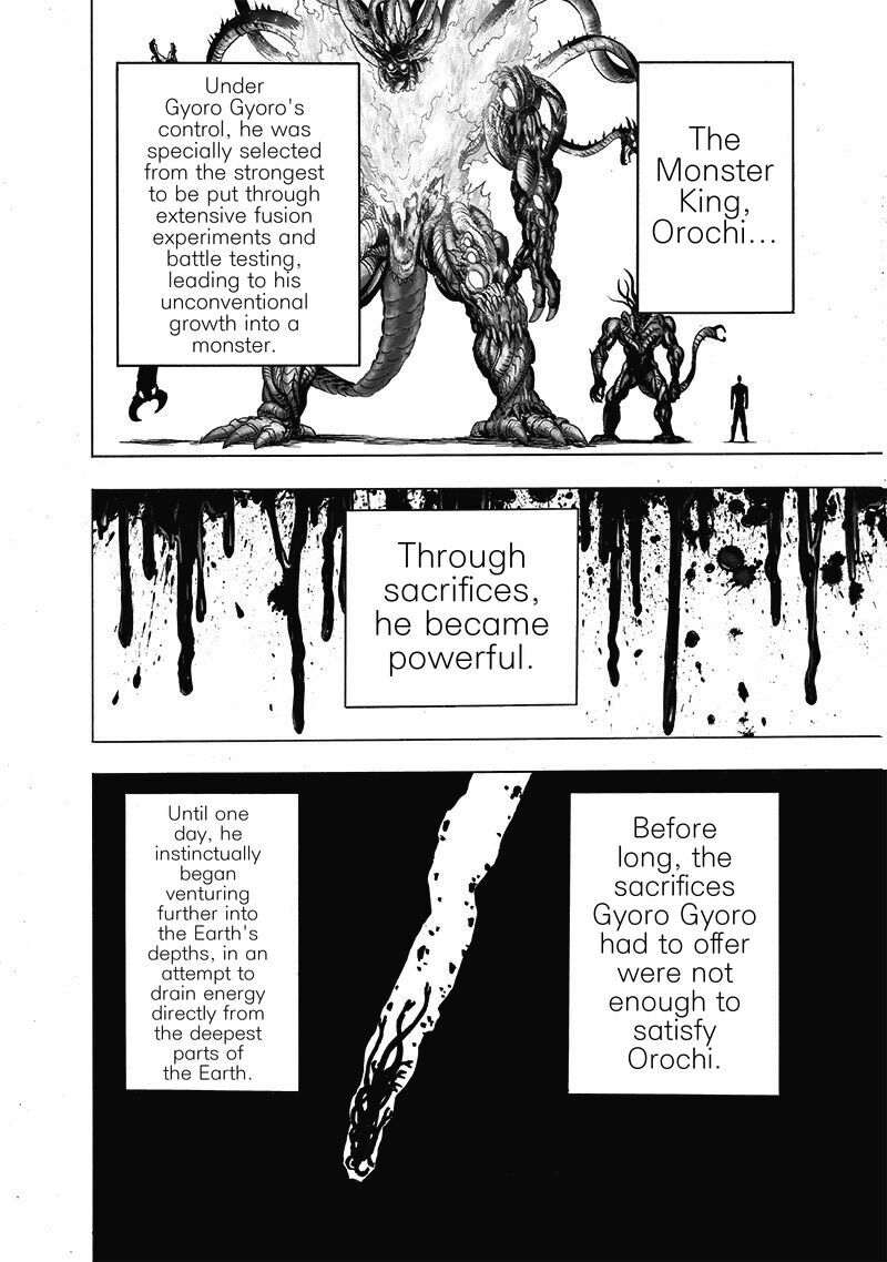 Read Onepunch-Man EN Manga Online
