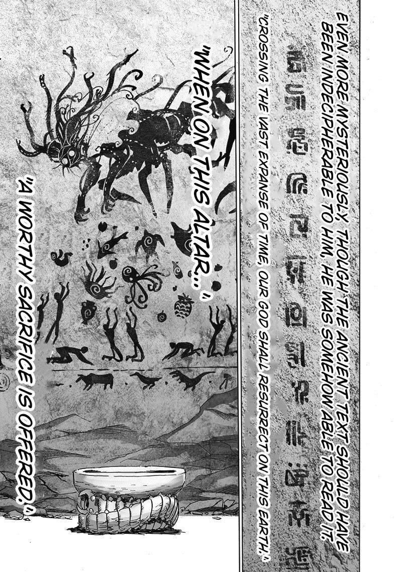 Read Onepunch-Man EN Manga Online