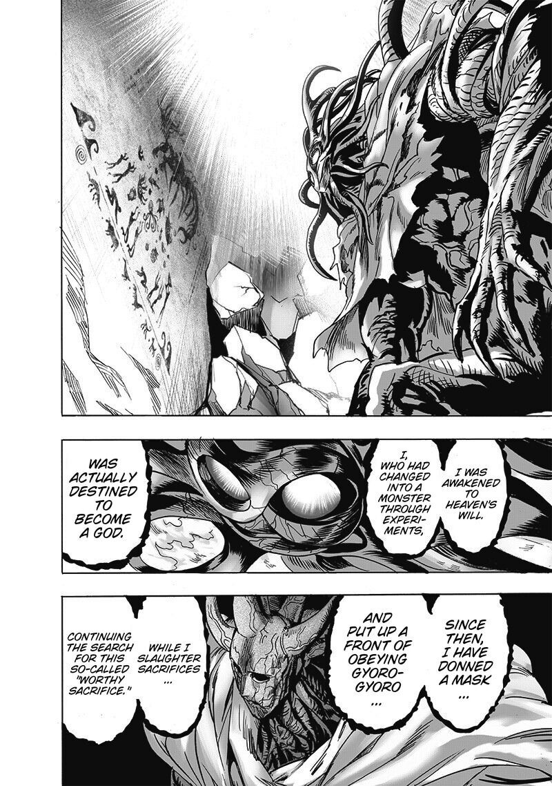 Read Onepunch-Man EN Manga Online