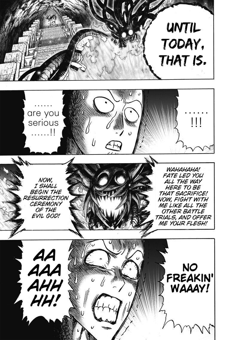 Read Onepunch-Man EN Manga Online