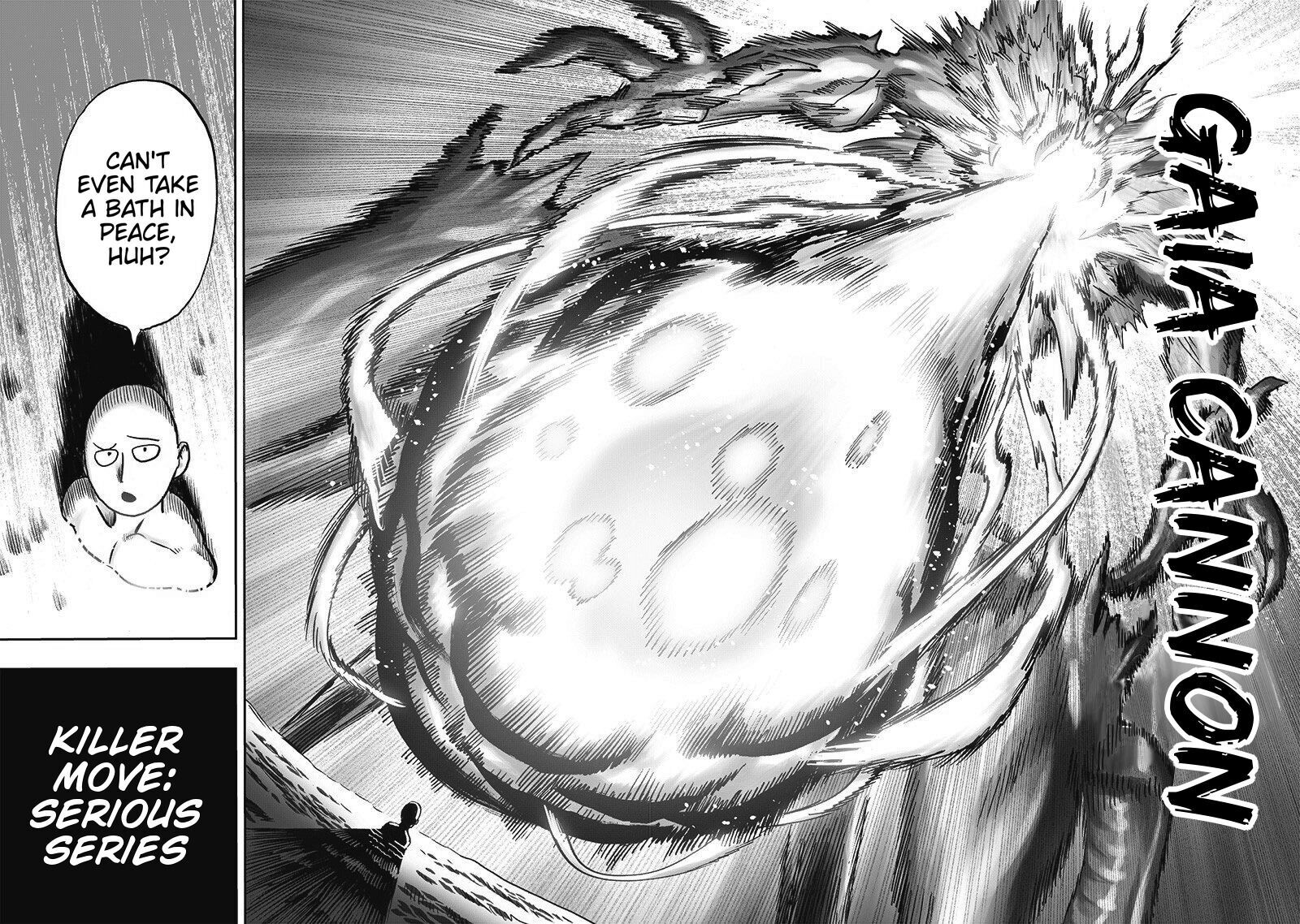 Read Onepunch-Man EN Manga Online
