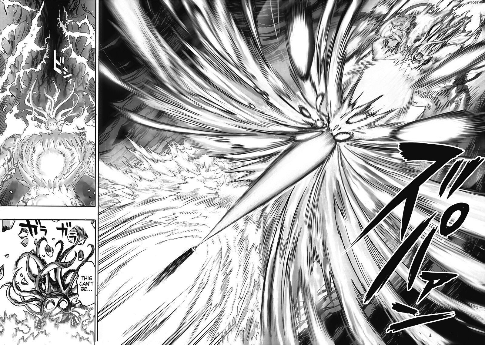 Read Onepunch-Man EN Manga Online