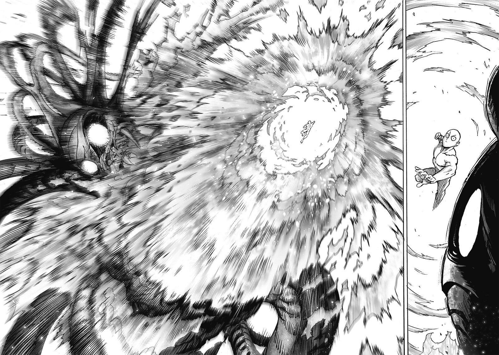 Read Onepunch-Man EN Manga Online