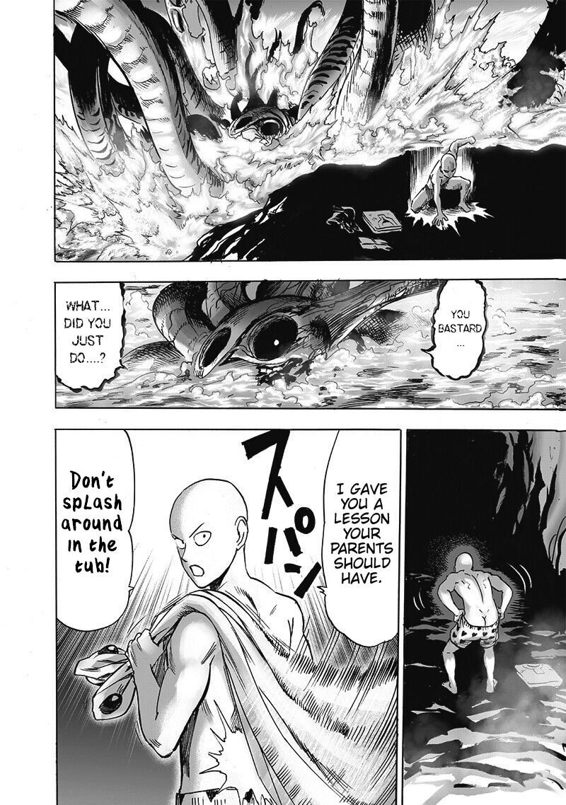 Read Onepunch-Man EN Manga Online
