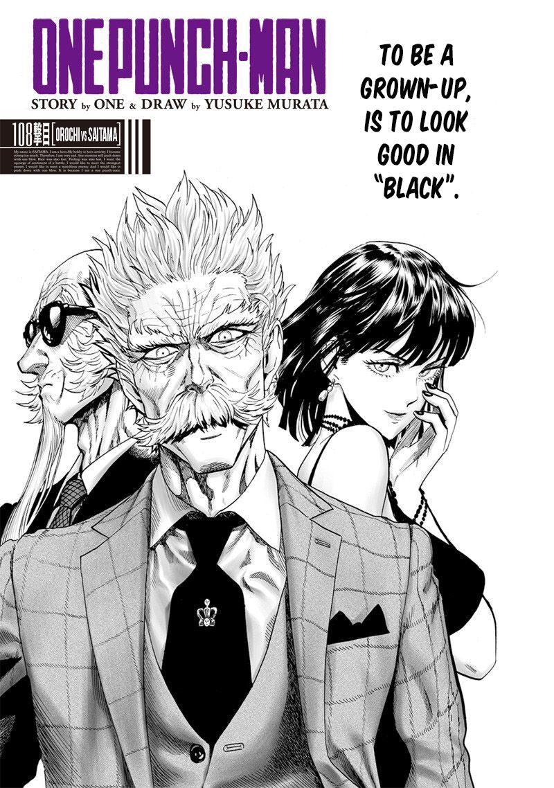 Read Onepunch-Man EN Manga Online