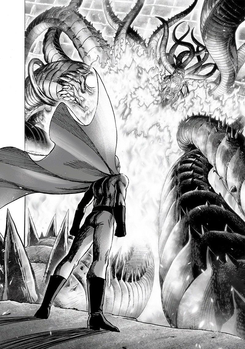 Read Onepunch-Man EN Manga Online