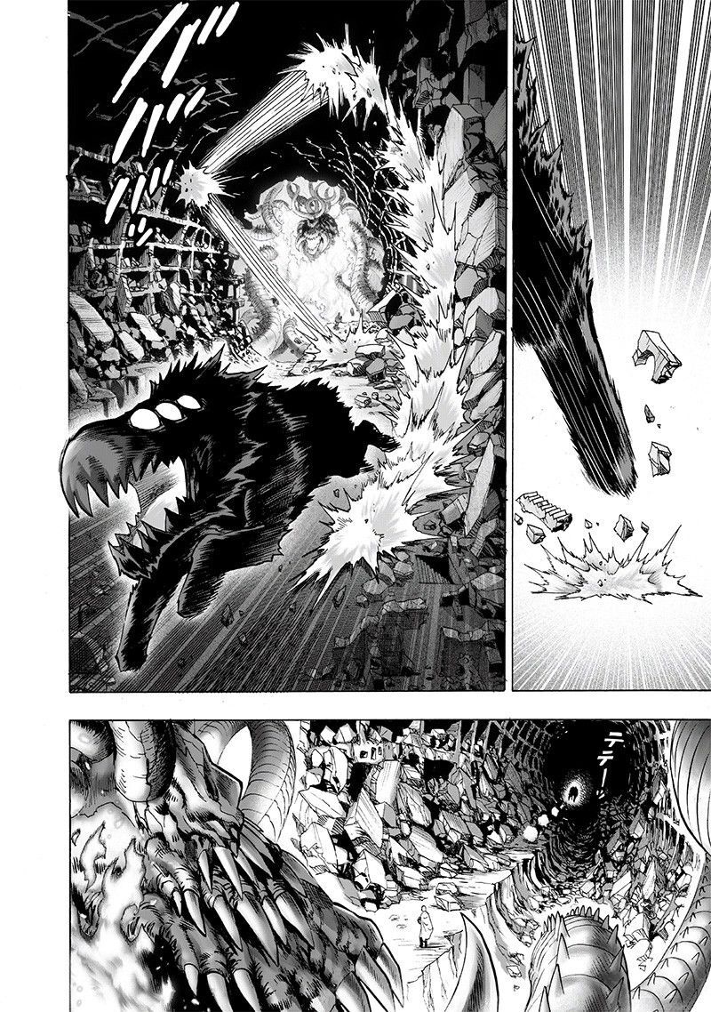 Read Onepunch-Man EN Manga Online