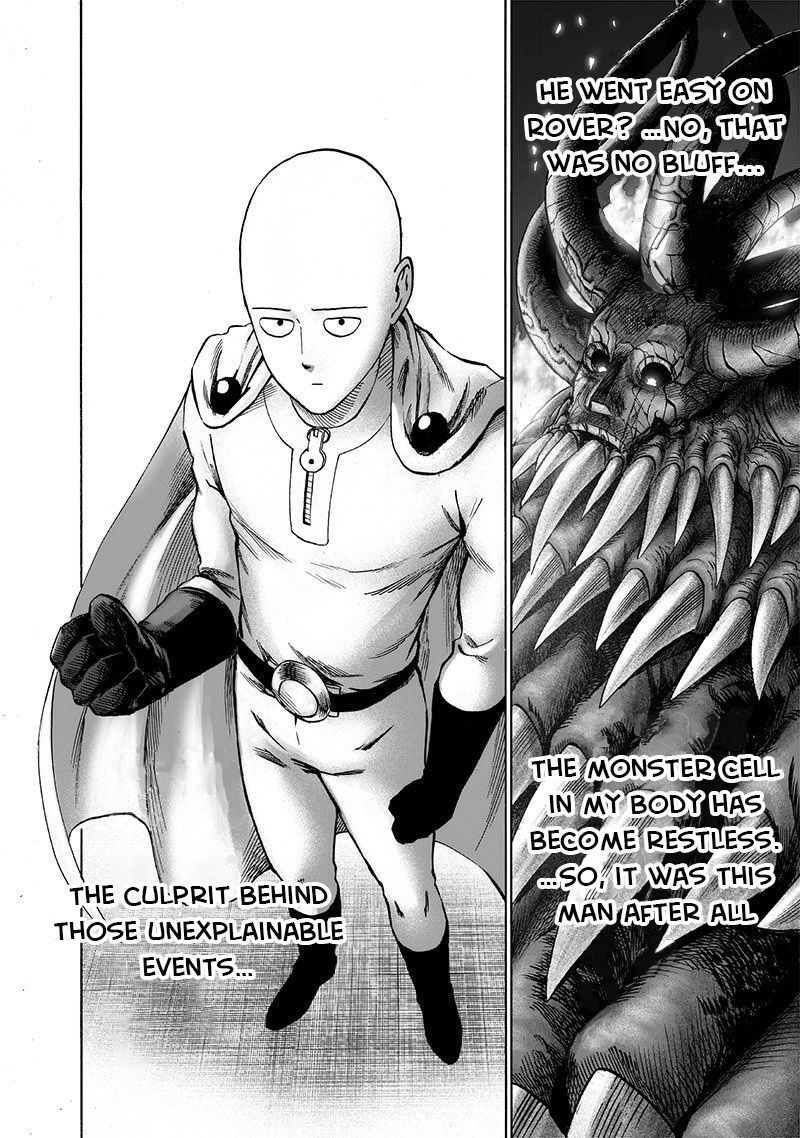 Read Onepunch-Man EN Manga Online