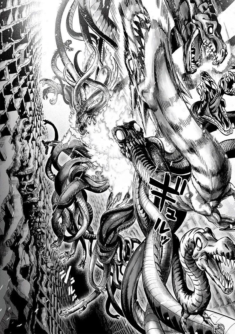 Read Onepunch-Man EN Manga Online