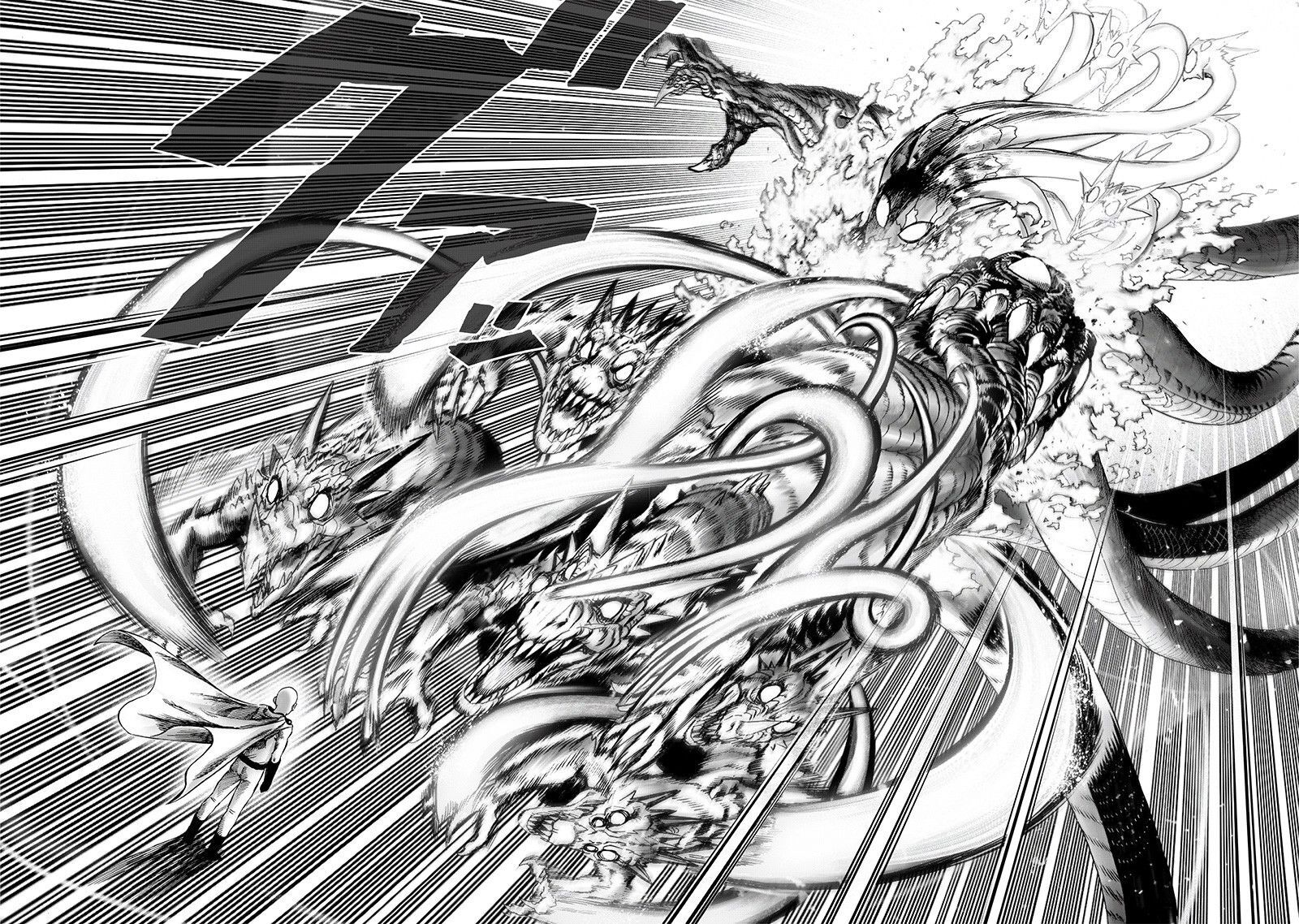 Read Onepunch-Man EN Manga Online