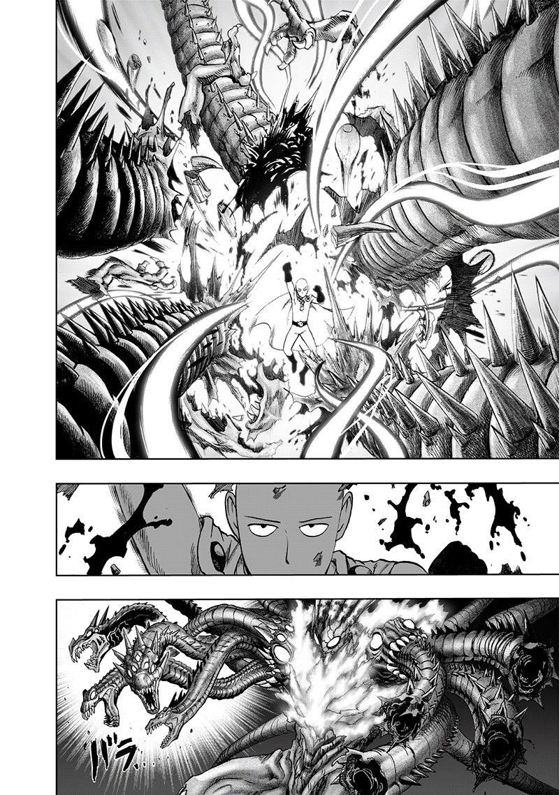 Read Onepunch-Man EN Manga Online