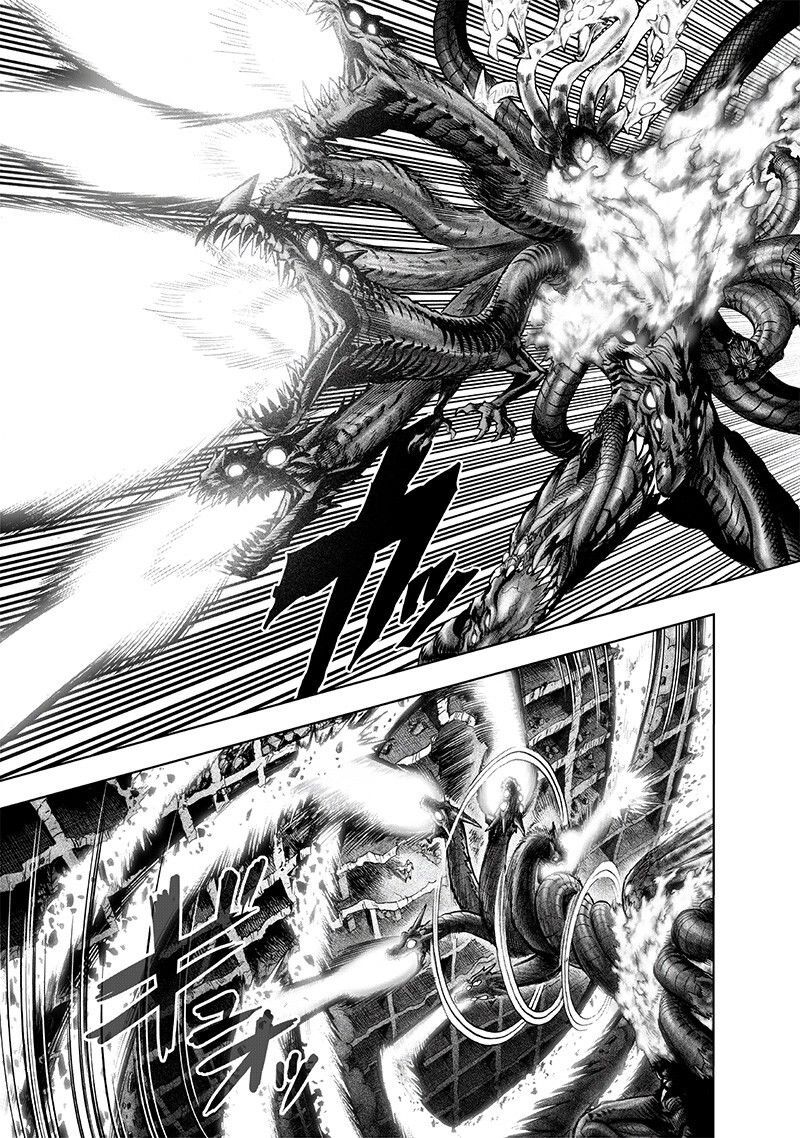 Read Onepunch-Man EN Manga Online