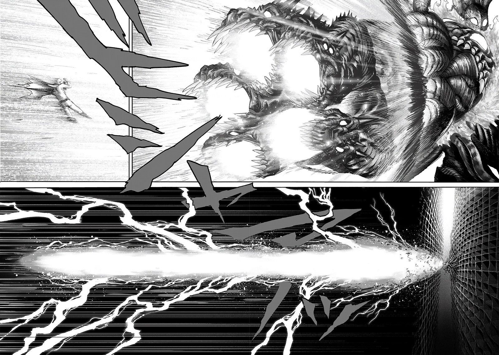 Read Onepunch-Man EN Manga Online