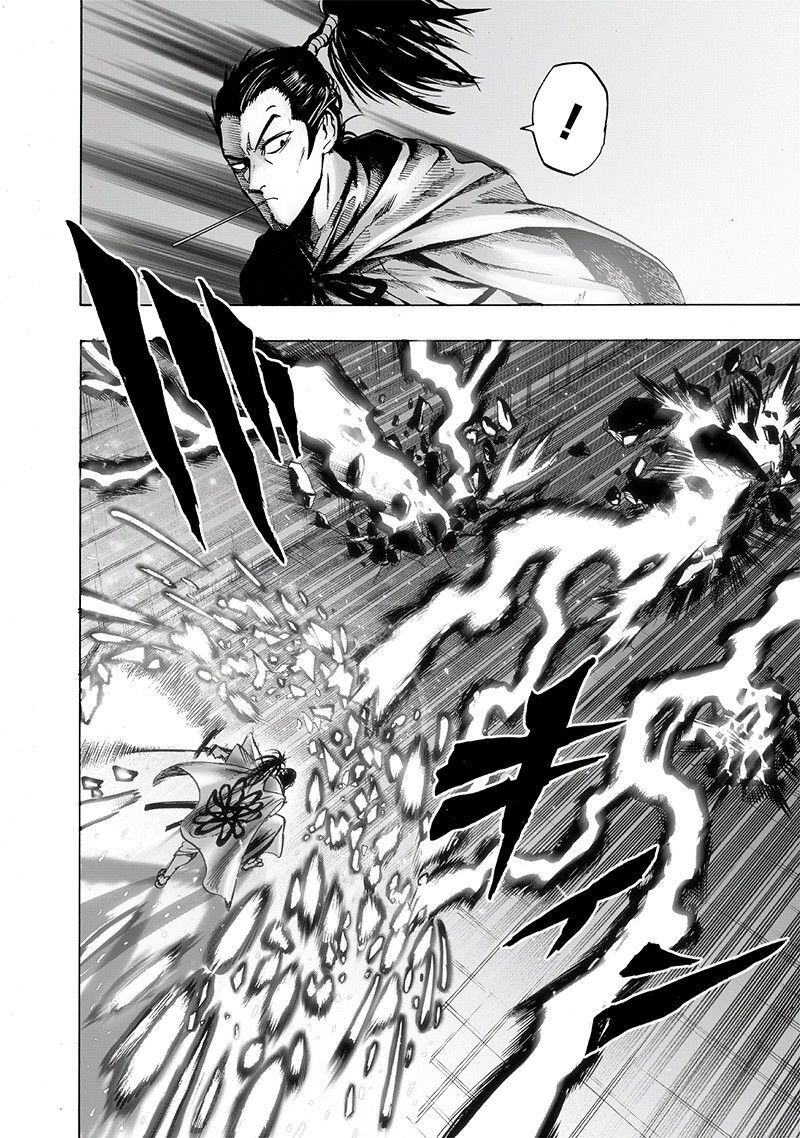 Read Onepunch-Man EN Manga Online