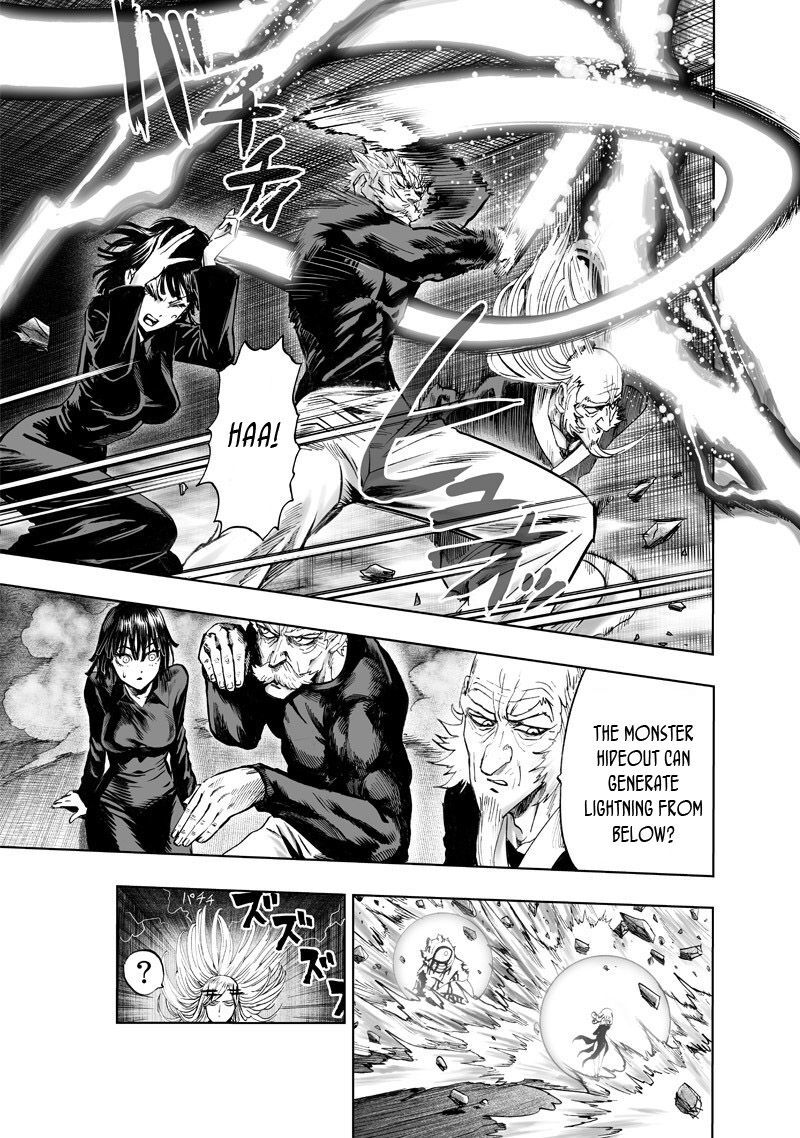 Read Onepunch-Man EN Manga Online