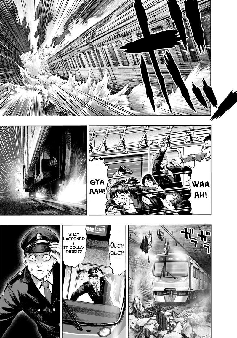 Read Onepunch-Man EN Manga Online