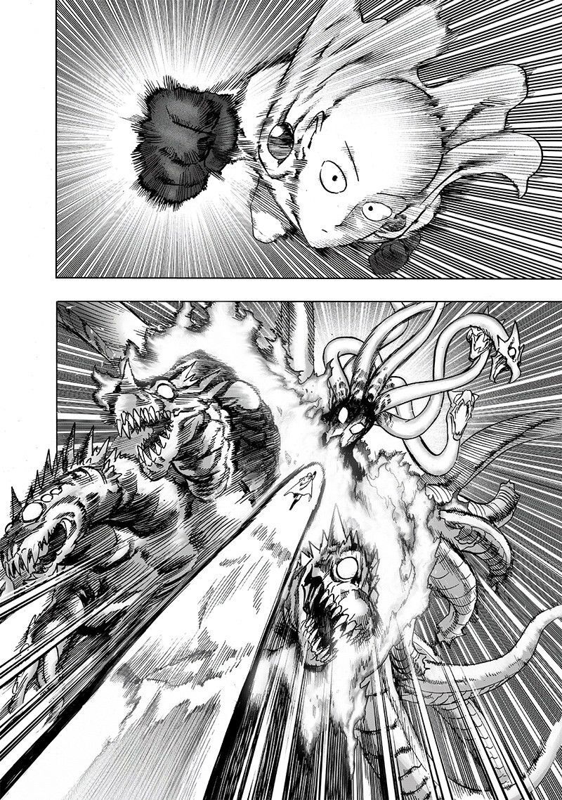 Read Onepunch-Man EN Manga Online