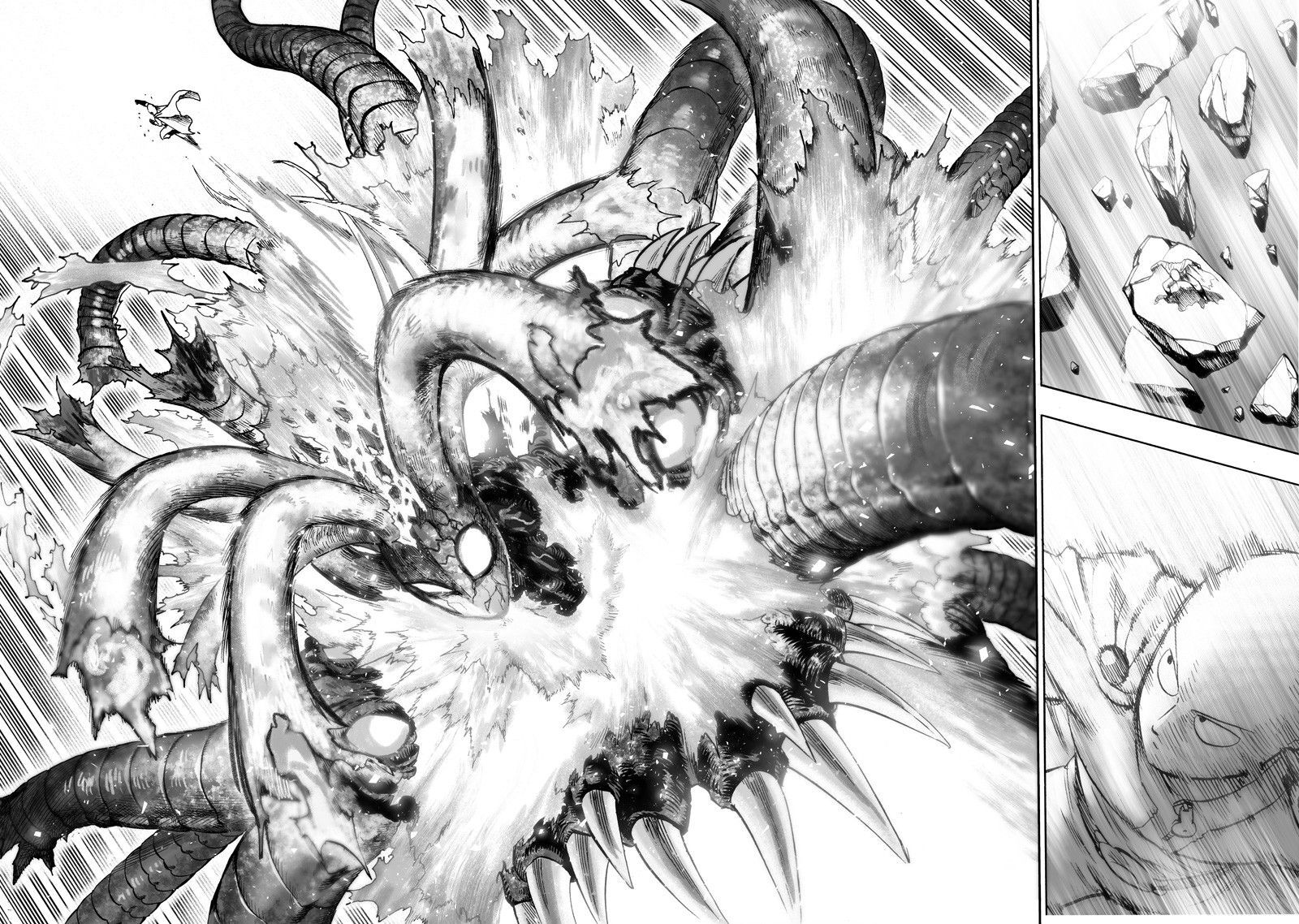 Read Onepunch-Man EN Manga Online