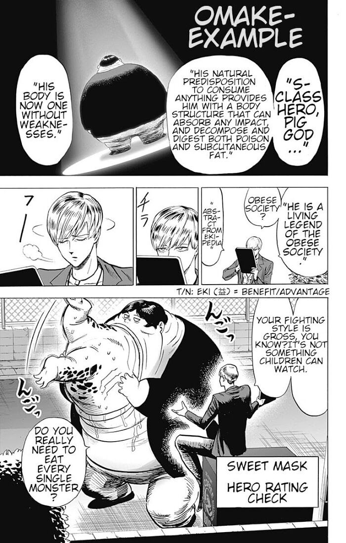 Read Onepunch-Man EN Manga Online