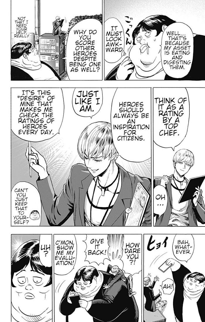 Read Onepunch-Man EN Manga Online