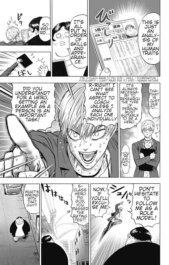 Read Onepunch-Man EN Manga Online