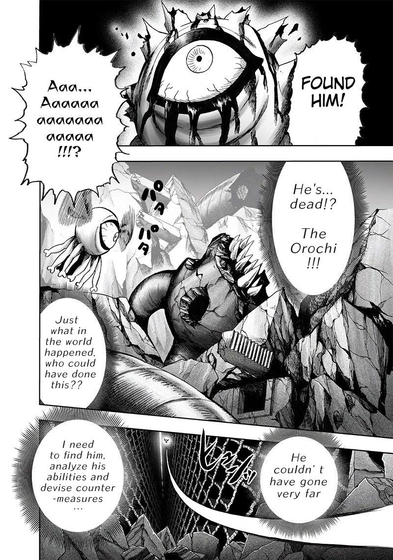 Read Onepunch-Man EN Manga Online