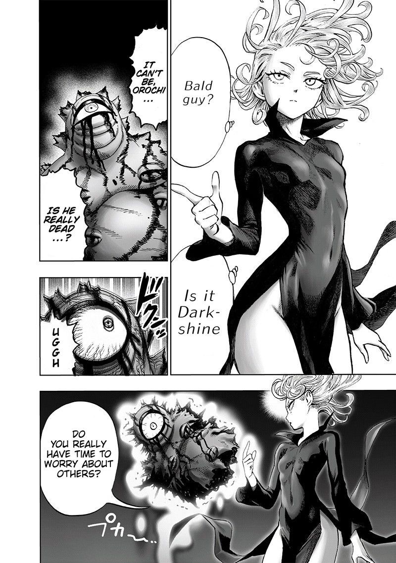 Read Onepunch-Man EN Manga Online
