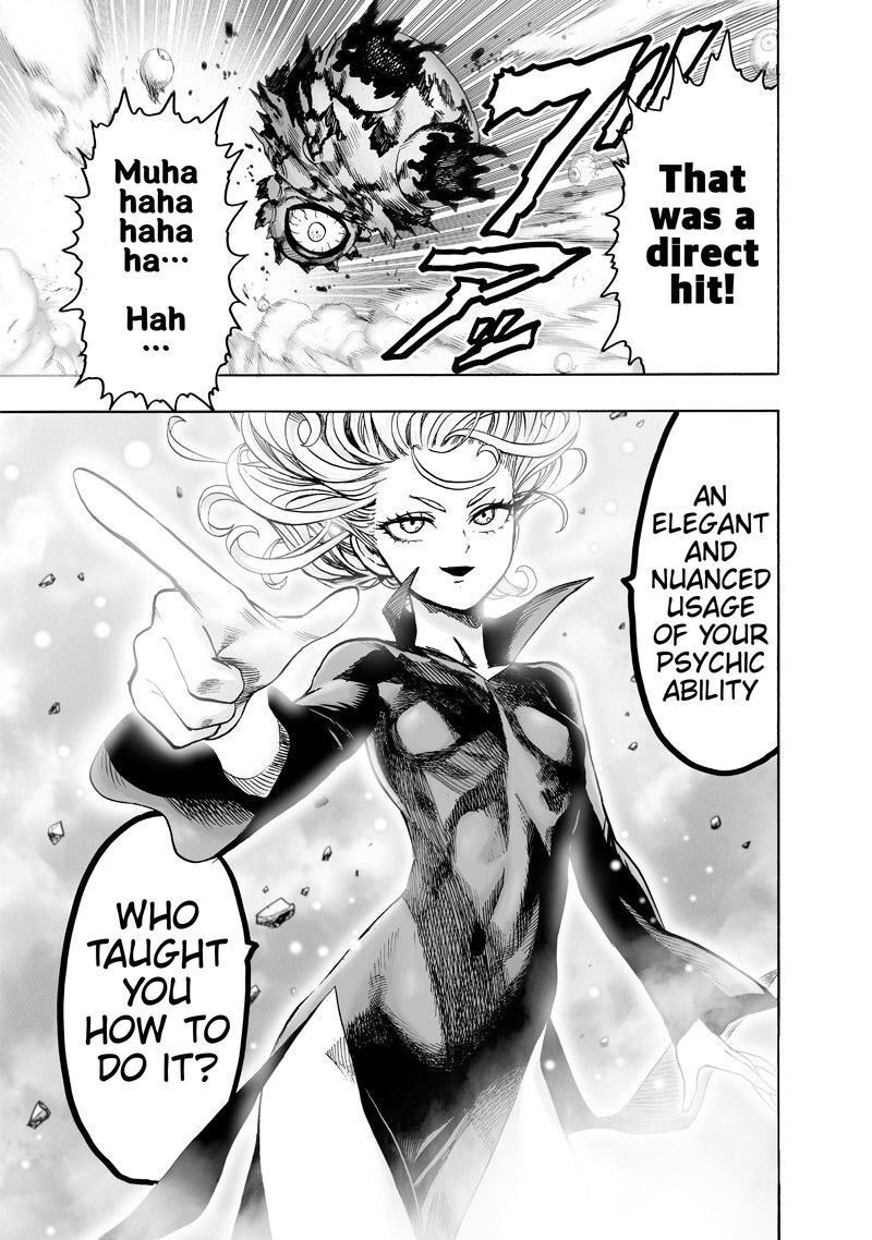 Read Onepunch-Man EN Manga Online