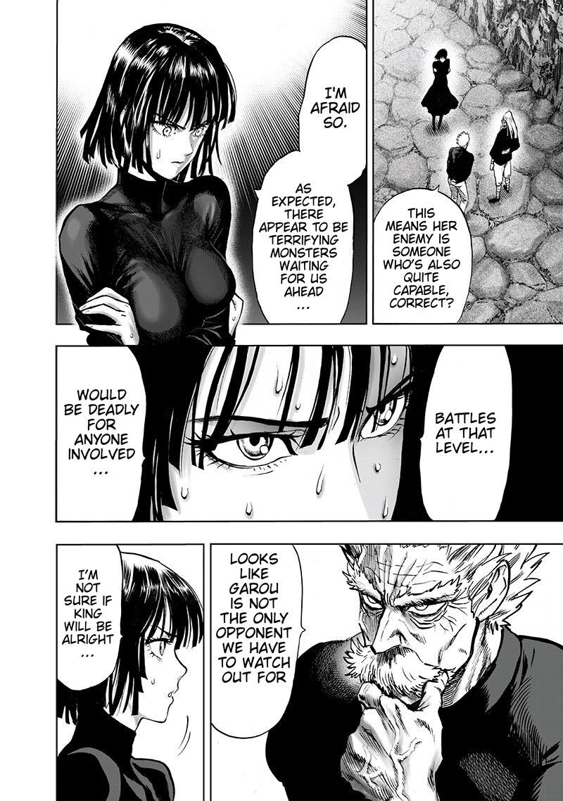 Read Onepunch-Man EN Manga Online