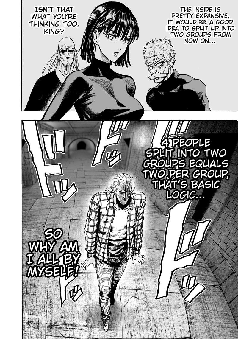 Read Onepunch-Man EN Manga Online