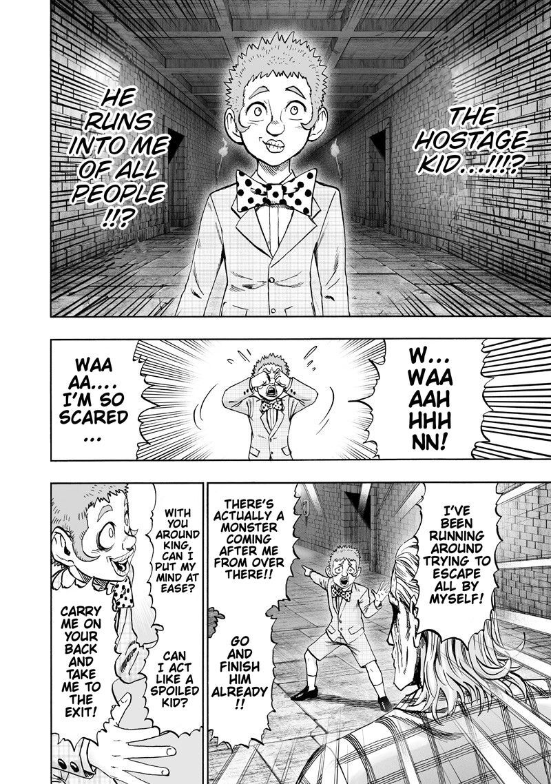 Read Onepunch-Man EN Manga Online
