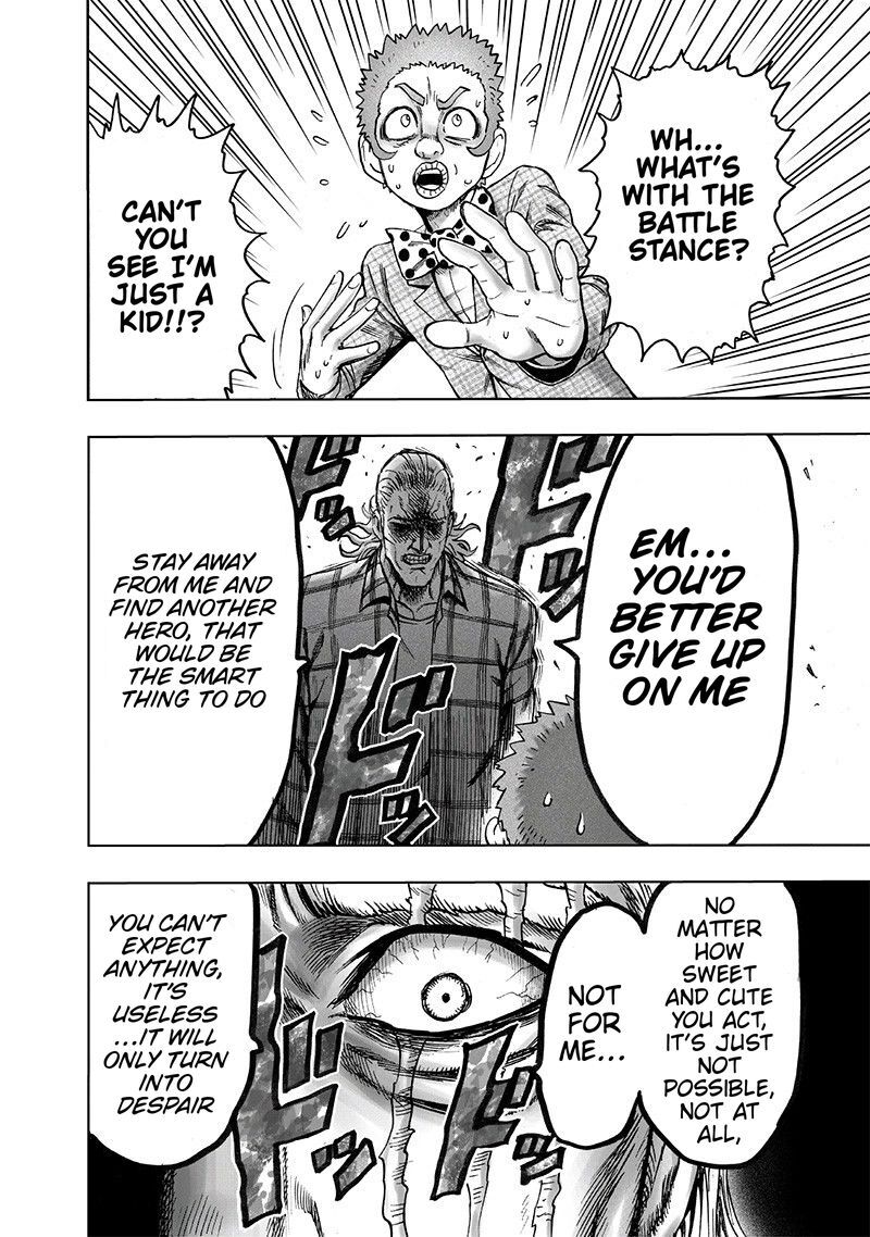 Read Onepunch-Man EN Manga Online