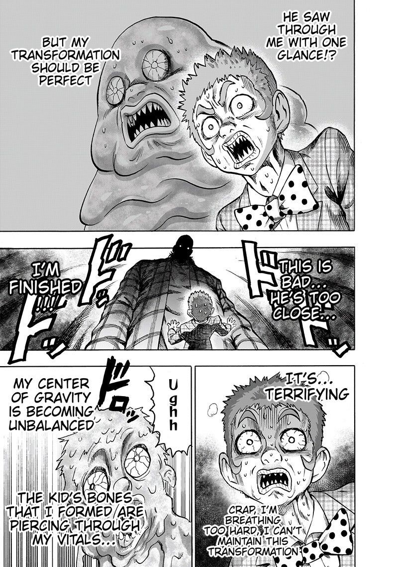 Read Onepunch-Man EN Manga Online