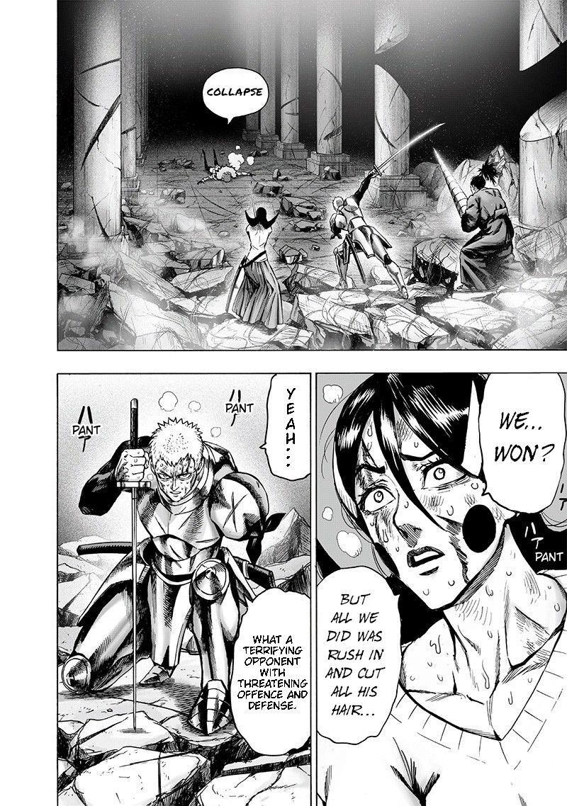 Read Onepunch-Man EN Manga Online