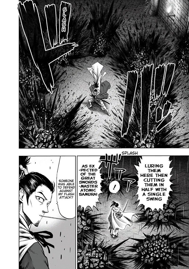 Read Onepunch-Man EN Manga Online