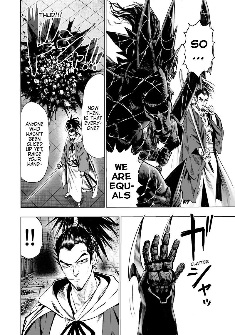 Read Onepunch-Man EN Manga Online