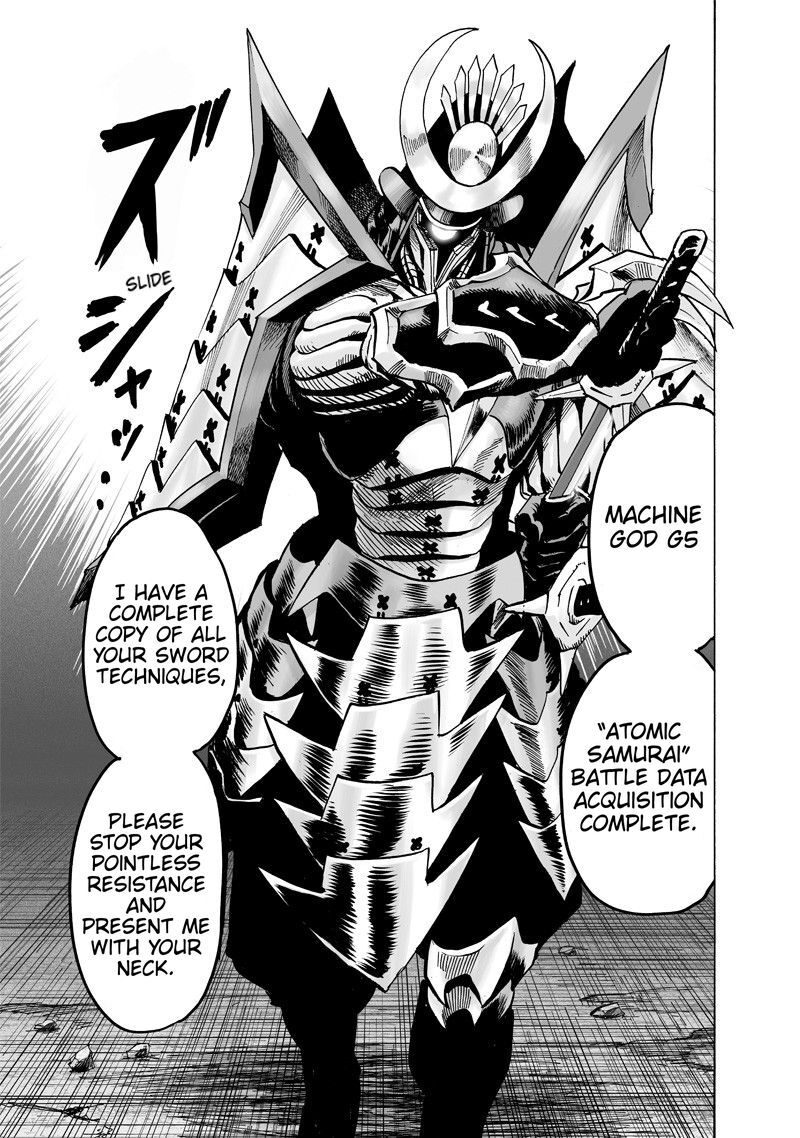 Read Onepunch-Man EN Manga Online