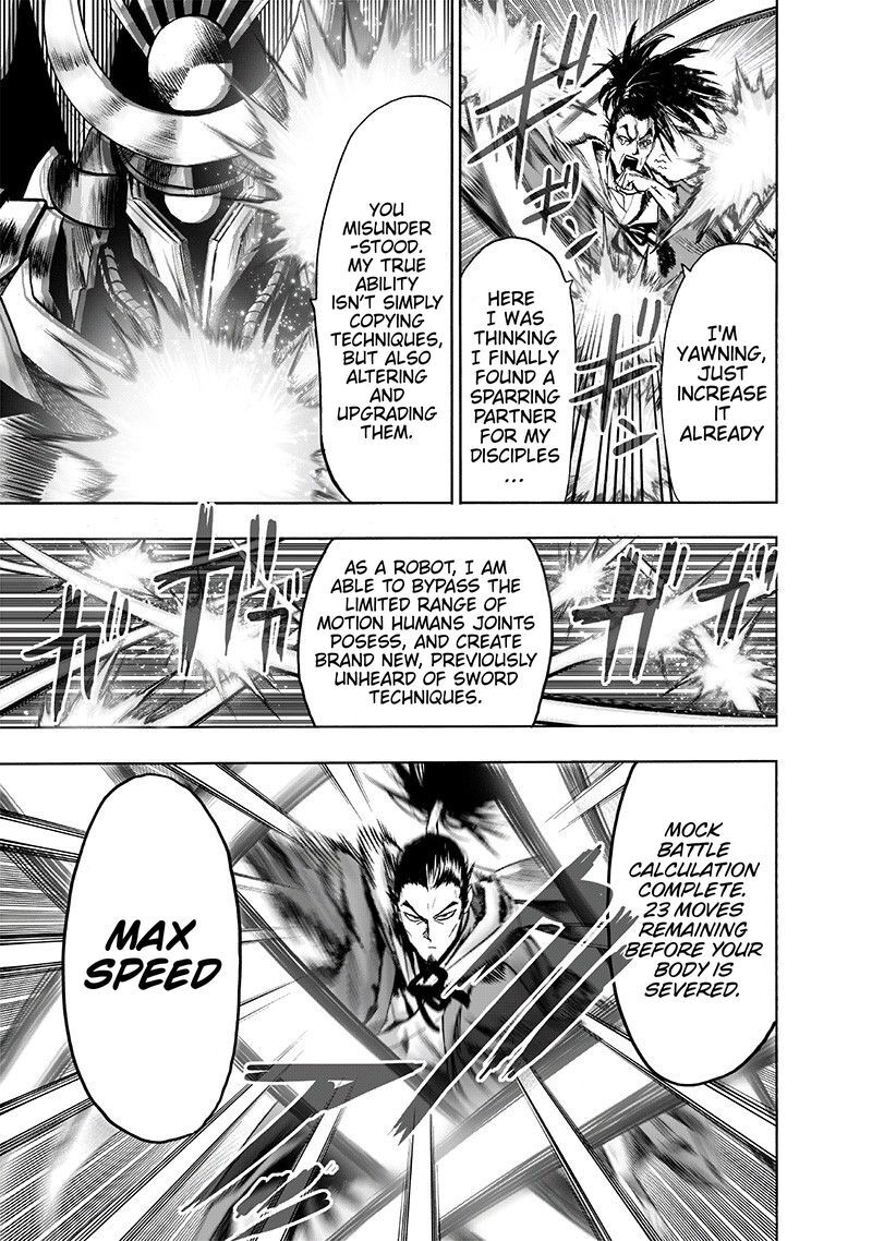 Read Onepunch-Man EN Manga Online
