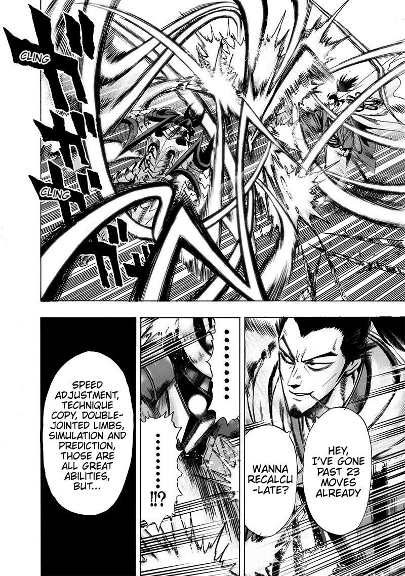 Read Onepunch-Man EN Manga Online