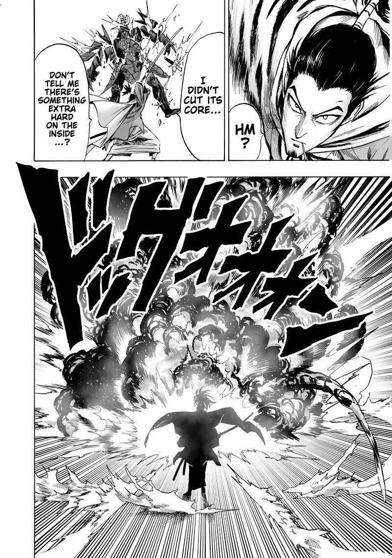 Read Onepunch-Man EN Manga Online
