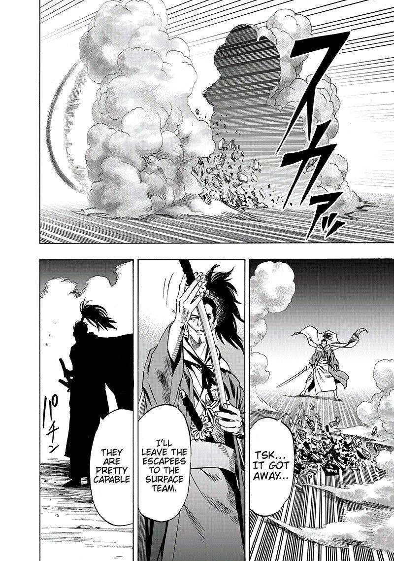 Read Onepunch-Man EN Manga Online