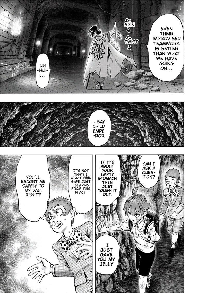 Read Onepunch-Man EN Manga Online