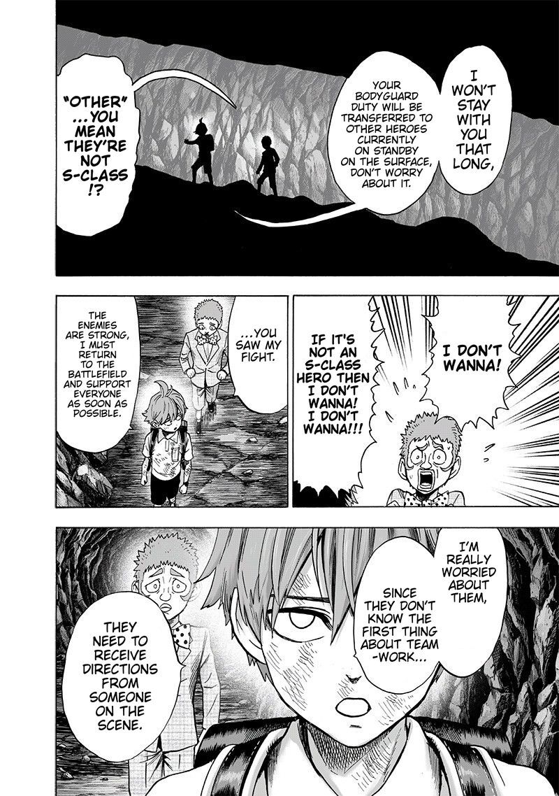 Read Onepunch-Man EN Manga Online
