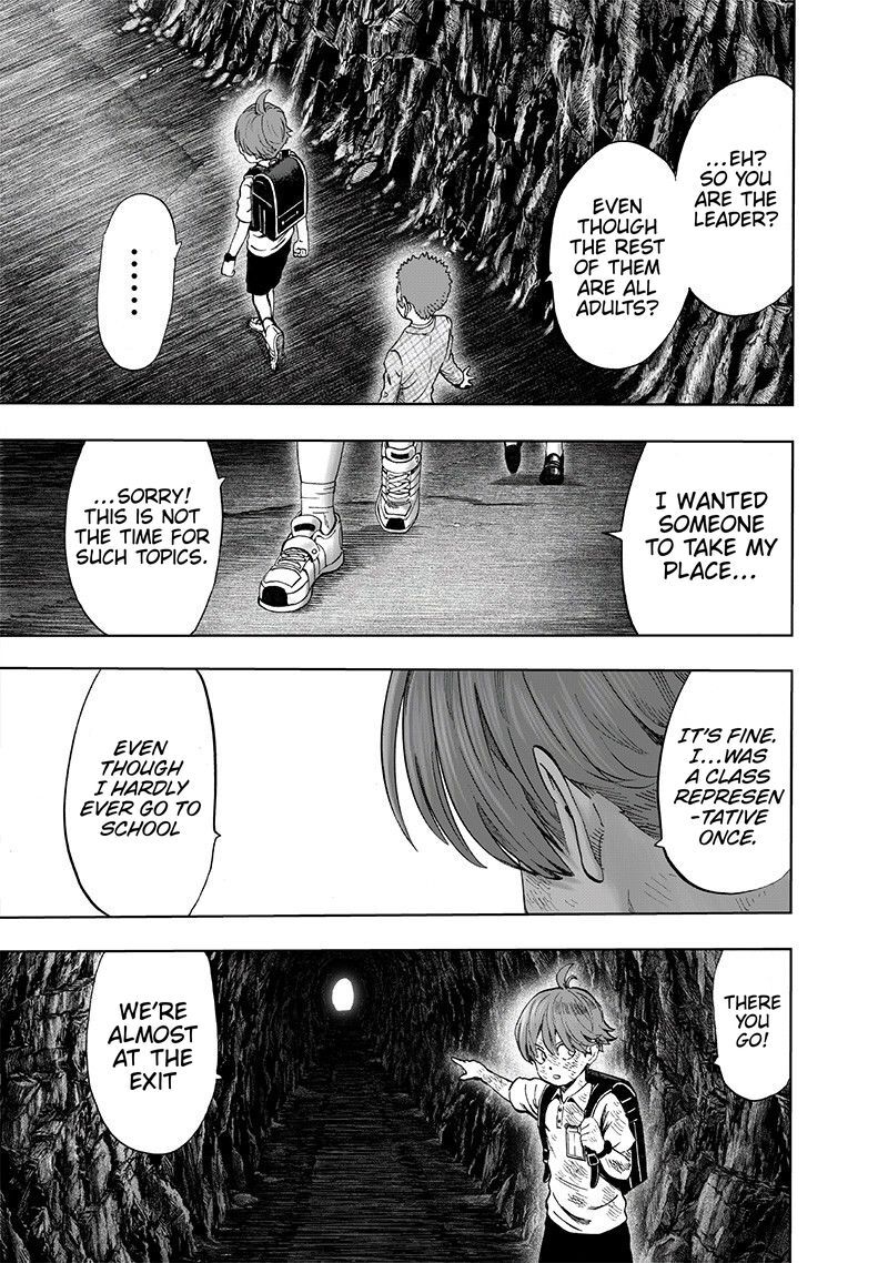 Read Onepunch-Man EN Manga Online