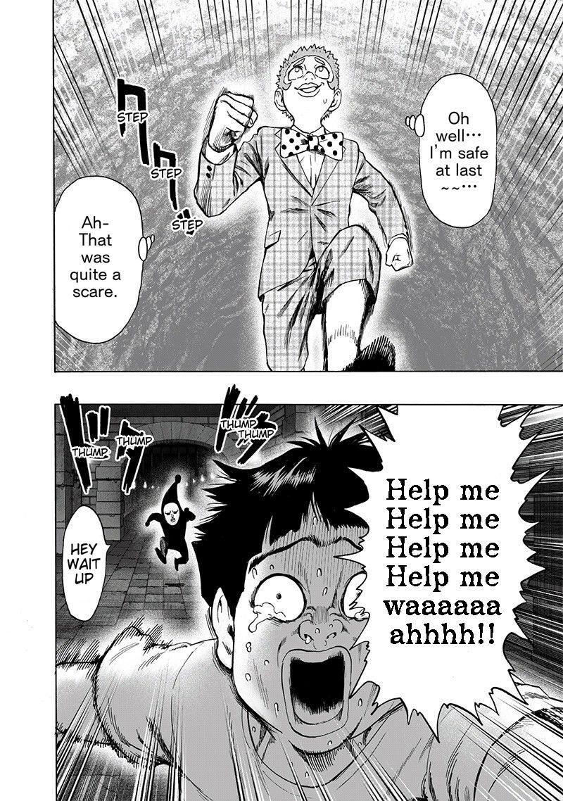 Read Onepunch-Man EN Manga Online