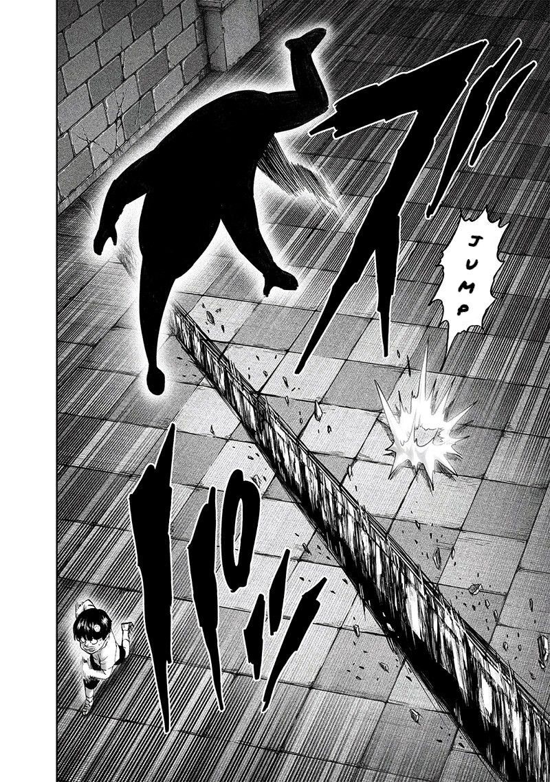 Read Onepunch-Man EN Manga Online
