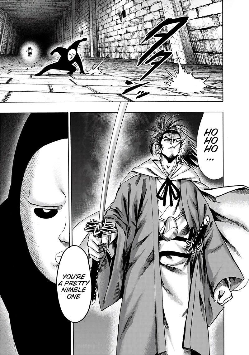 Read Onepunch-Man EN Manga Online