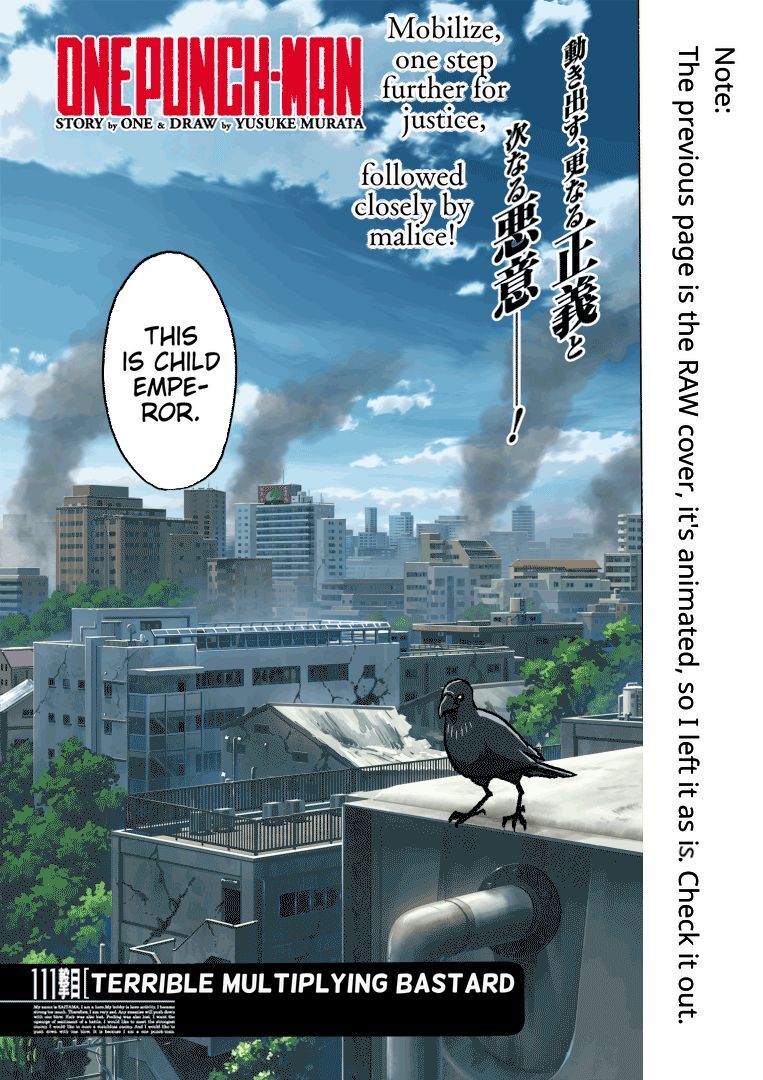 Read Onepunch-Man EN Manga Online