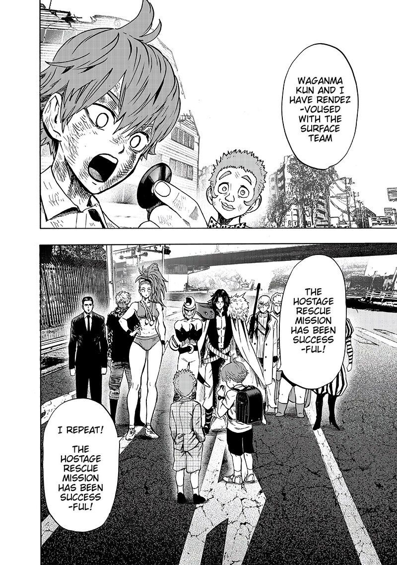 Read Onepunch-Man EN Manga Online